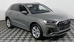 2025 Audi Q3 quattro S line Prem Plus 45 TFSI