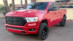 2022 Ram Ram Pickup 1500 Big Horn