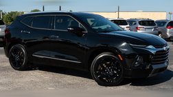 2020 Chevrolet Blazer Premier