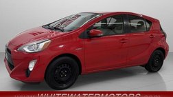 2015 Toyota Prius c One