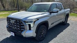 2025 Toyota Tundra Platinum HV