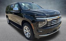 2025 Chevrolet Suburban Shield Premier