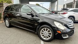 2007 Mercedes-Benz R-Class R 350