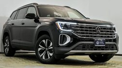 2026 Volkswagen Atlas SE 4Motion