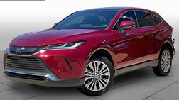 2022 Toyota Venza Limited