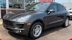 2018 Porsche Macan Base
