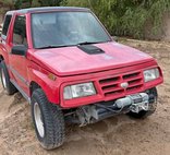 1996 Geo Tracker 