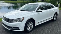 2017 Volkswagen Passat 1.8T S