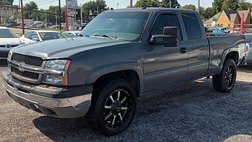 2004 Chevrolet Silverado 1500 Work Truck