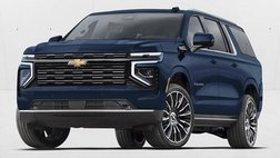 2025 Chevrolet Suburban Shield Premier