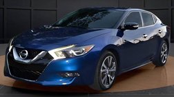 2017 Nissan Maxima SV