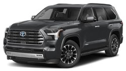 2024 Toyota Sequoia Limited