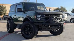 2022 Ford Bronco Base