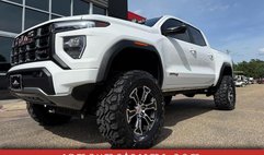 2024 GMC Canyon AT4