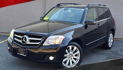 2012 Mercedes-Benz GLK-Class GLK 350 4MATIC