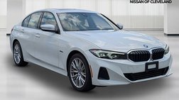 2023 BMW 3 Series 330e