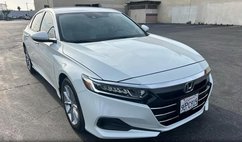 2021 Honda Accord LX