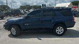2005 Toyota 4Runner SR5