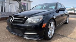 2011 Mercedes-Benz C-Class C 300 Sport 4MATIC