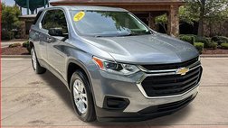 2020 Chevrolet Traverse LS