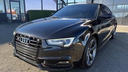 2014 Audi S5 3.0T quattro Prestige