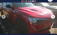2022 Alfa Romeo Stelvio Quadrifoglio