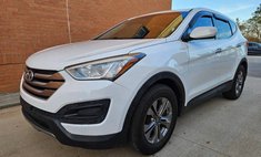 2015 Hyundai Santa Fe Sport 2.4L
