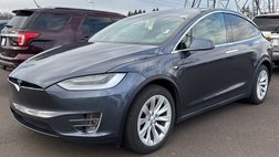 2020 Tesla Model X Long Range