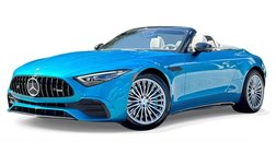 2024 Mercedes-Benz SL-Class AMG SL 43