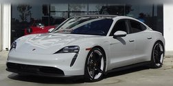 2022 Porsche Taycan 4S