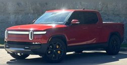 2022 Rivian R1T Launch Edition