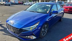 2023 Hyundai Elantra Hybrid Limited