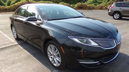 2014 Lincoln MKZ Hybrid Base