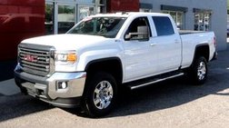 2017 GMC Sierra 2500HD SLE