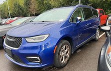 2021 Chrysler Pacifica Limited