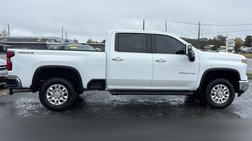 2024 Chevrolet Silverado 2500HD LTZ