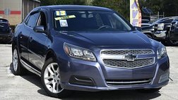 2013 Chevrolet Malibu LT