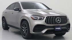 2022 Mercedes-Benz GLE-Class AMG GLE 53