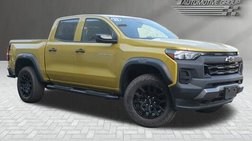 2023 Chevrolet Colorado Trail Boss