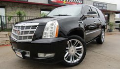 2013 Cadillac Escalade Platinum Edition