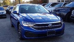 2022 Volkswagen Jetta S