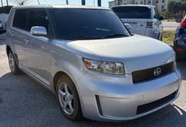 2008 Scion xB Base