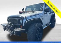 2007 Jeep Wrangler X