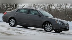 2007 Toyota Avalon XLS