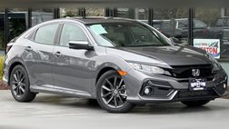 2021 Honda Civic EX