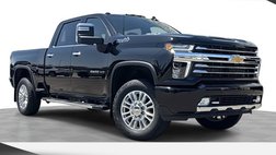 2022 Chevrolet Silverado 2500HD High Country