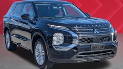2023 Mitsubishi Outlander ES