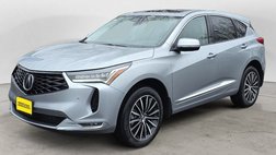 2026 Acura RDX SH-AWD w/Advance