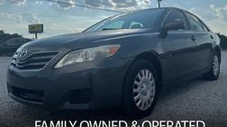 2010 Toyota Camry SE 6-Spd MT