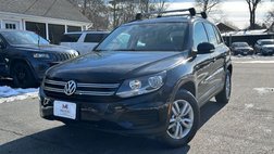 2016 Volkswagen Tiguan 2.0T S 4Motion